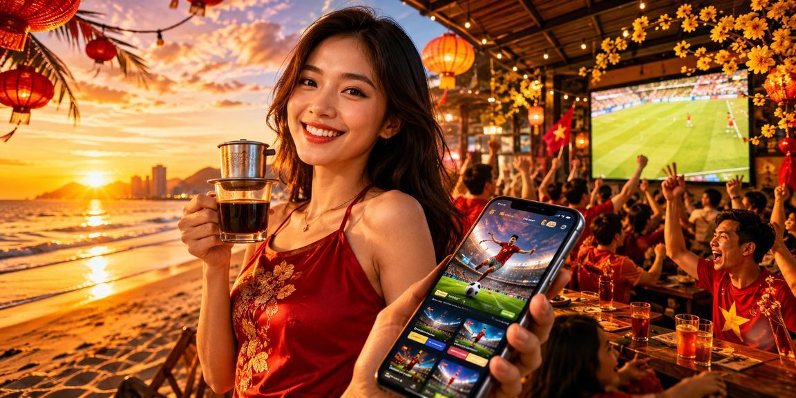 Trải nghiệm thanh toán di động thuận tiện tại 1216